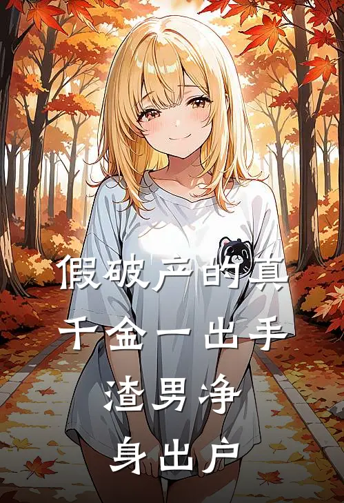 假破产的真千金一出手，渣男净身出户