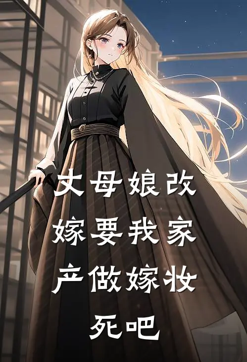 丈母娘改嫁要我家产做嫁妆，死吧