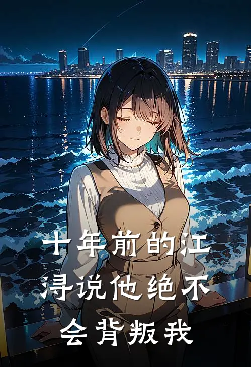 十年前的江浔说他绝不会背叛我