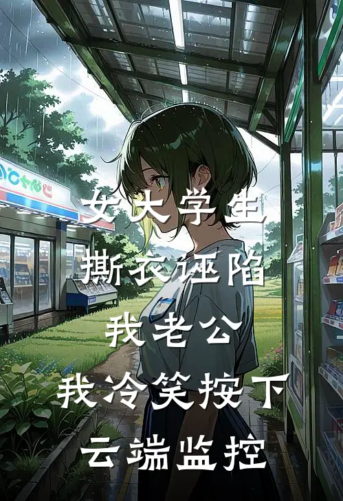 女大学生撕衣诬陷我老公，我冷笑按下云端监控