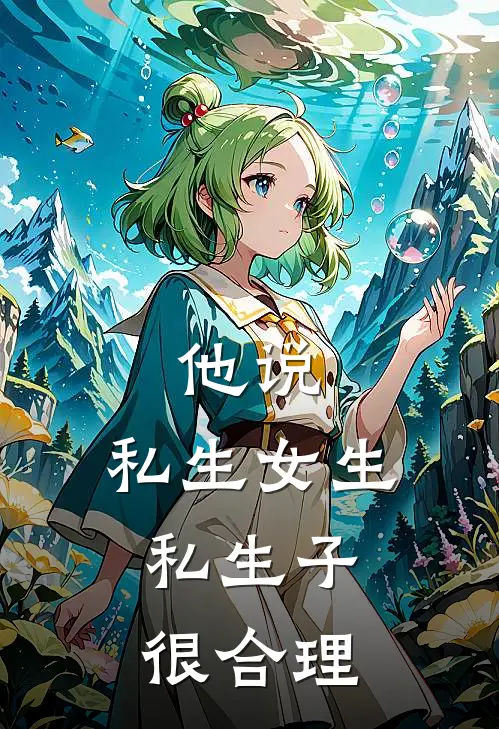 他说，私生女生私生子，很合理