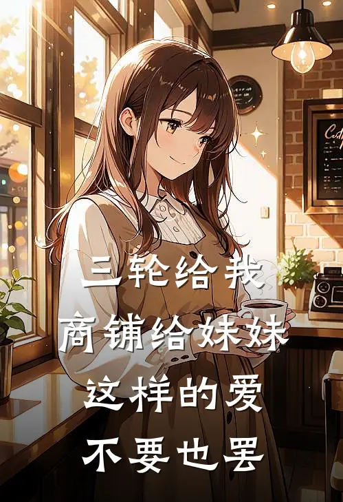 三轮给我，商铺给妹妹，这样的爱不要也罢
