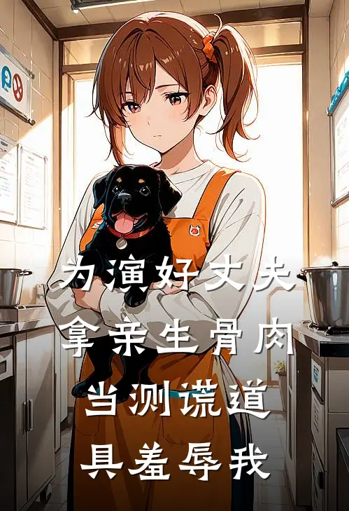 为演好丈夫，拿亲生骨肉当测谎道具羞辱我