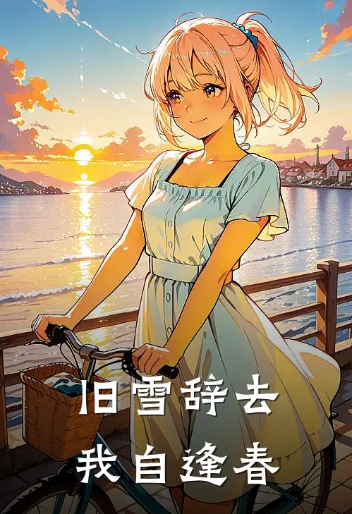 旧雪辞去，我自逢春