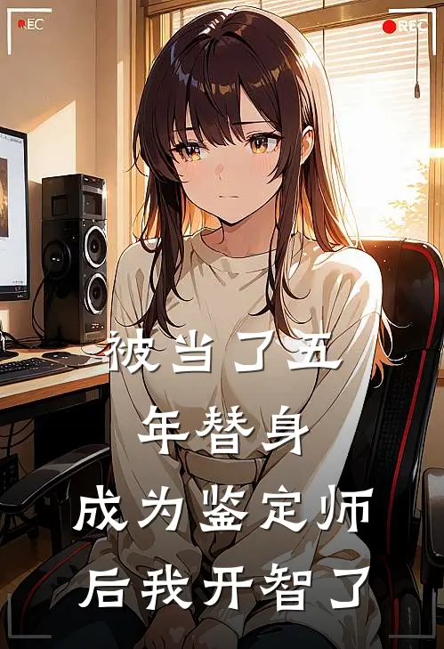 被当了五年替身，成为鉴定师后我开智了