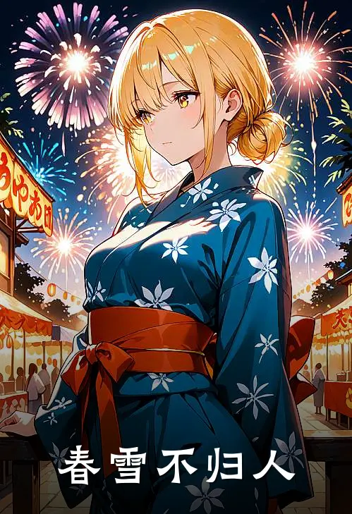 春雪不归人