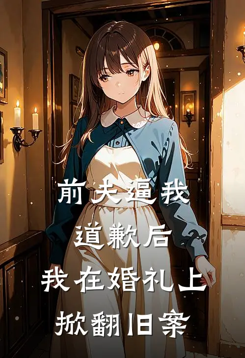 前夫逼我道歉后，我在婚礼上掀翻旧案
