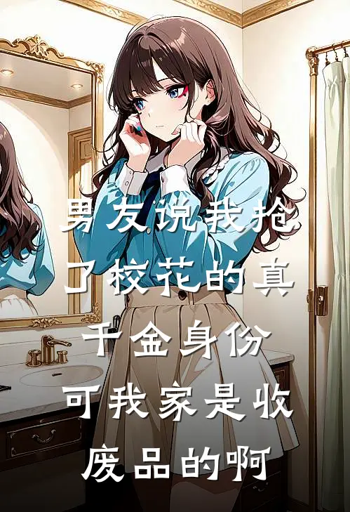 男友说我抢了校花的真千金身份，可我家是收废品的啊
