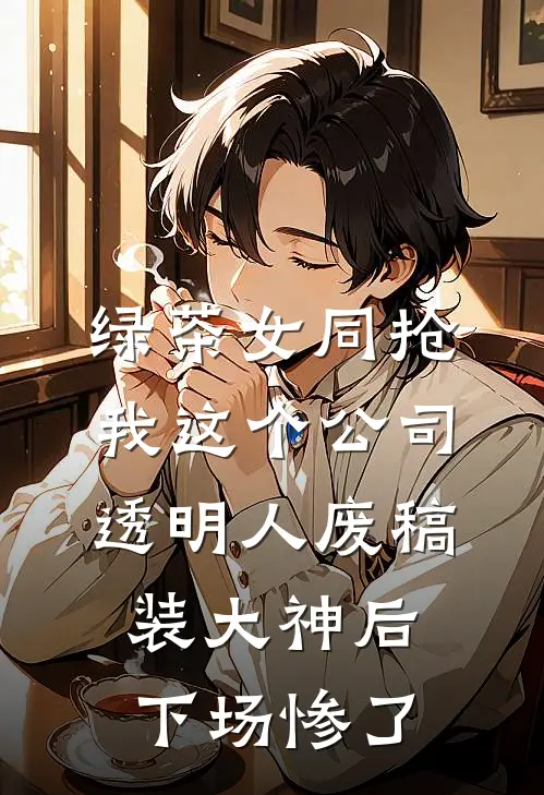 绿茶女同抢我这个公司透明人废稿装大神后，下场惨了