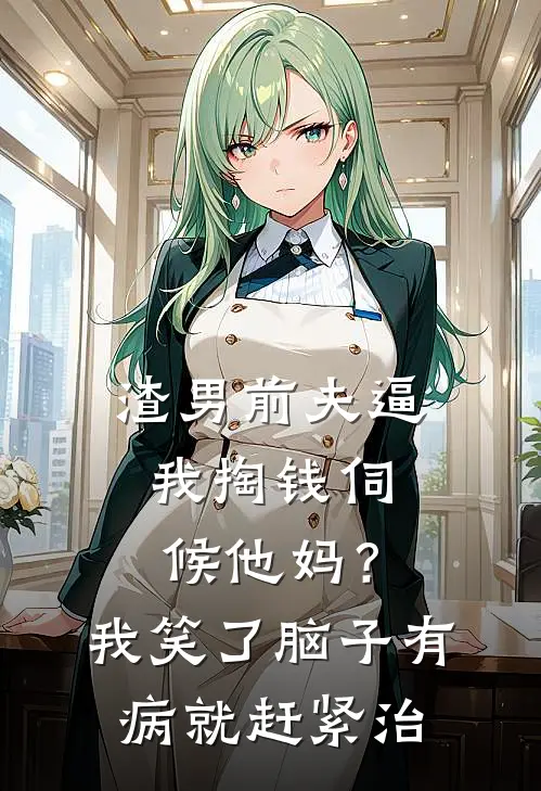 渣男前夫逼我掏钱伺候他妈？我笑了：脑子有病就赶紧治