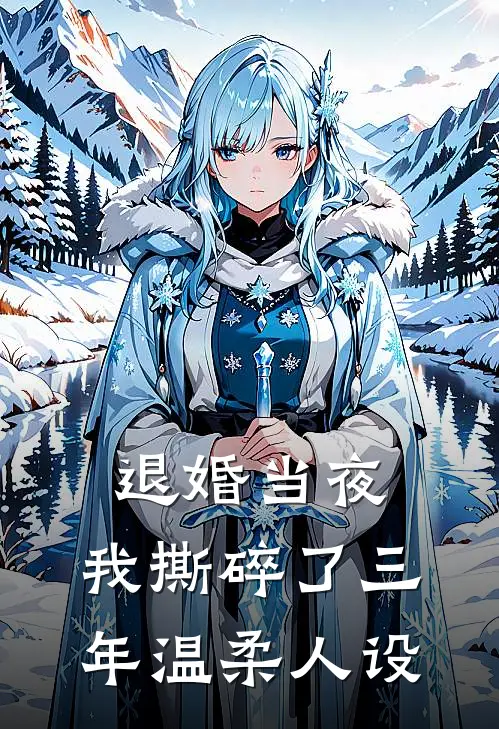退婚当夜，我撕碎了三年温柔人设