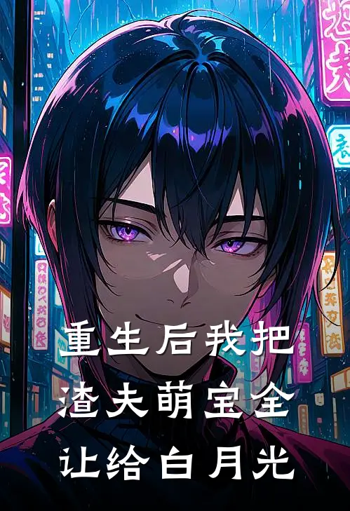 重生后我把渣夫萌宝全让给白月光