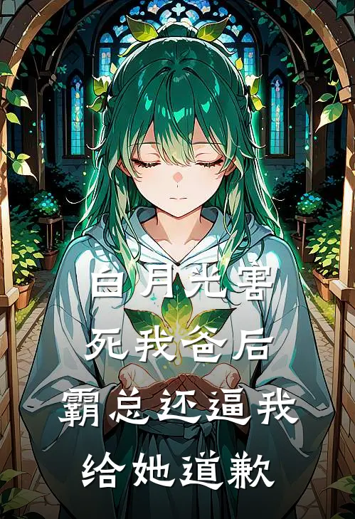 白月光害死我爸后，霸总还逼我给她道歉