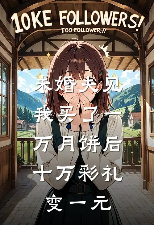 未婚夫见我买了一万月饼后，十万彩礼变一元