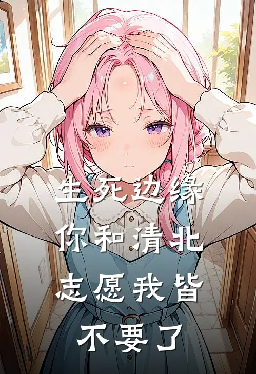 生死边缘，你和清北志愿我皆不要了