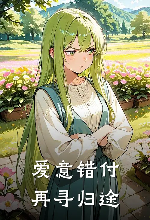 爱意错付，再寻归途