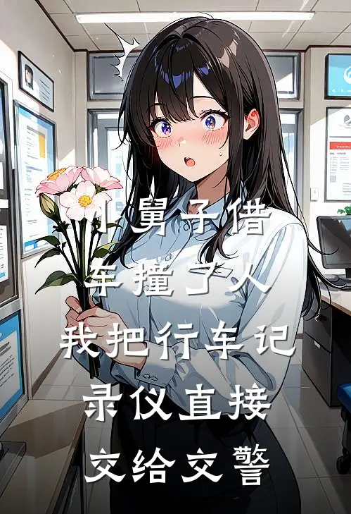 小舅子借车撞了人，我把行车记录仪直接交给交警
