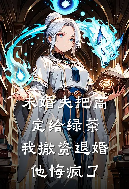 未婚夫把高定给绿茶，我撤资退婚他悔疯了
