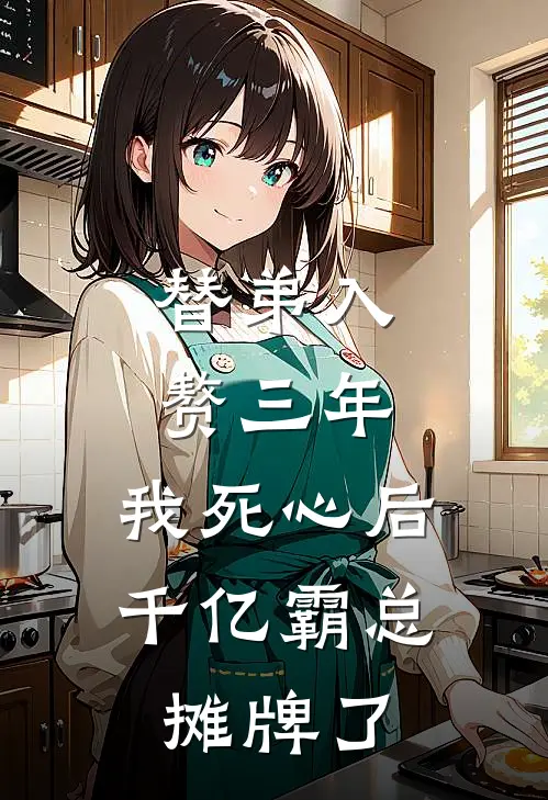 替弟入赘三年，我死心后千亿霸总摊牌了