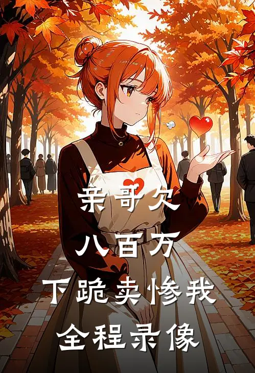 亲哥欠八百万，下跪卖惨我全程录像