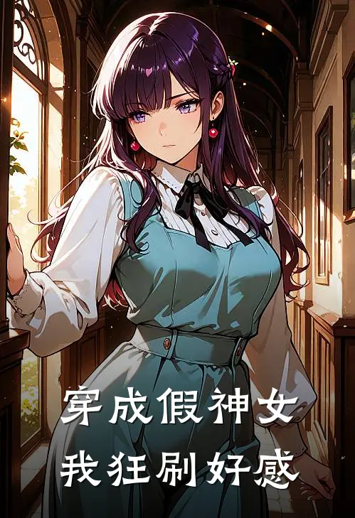 穿成假神女，我狂刷好感