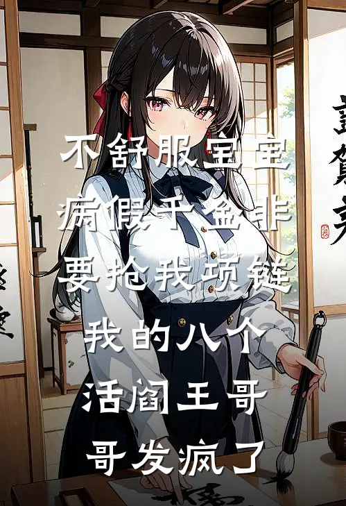不舒服宝宝病假千金非要抢我项链，我的八个活阎王哥哥发疯了