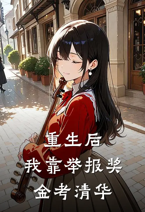 重生后，我靠举报奖金考清华