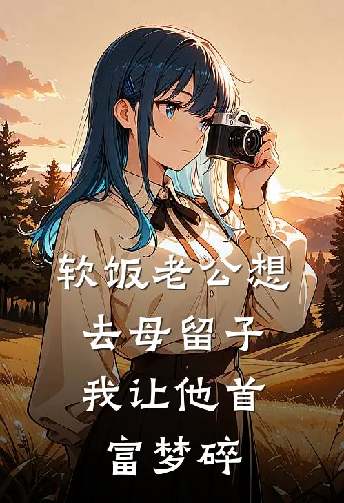 软饭老公想去母留子，我让他首富梦碎