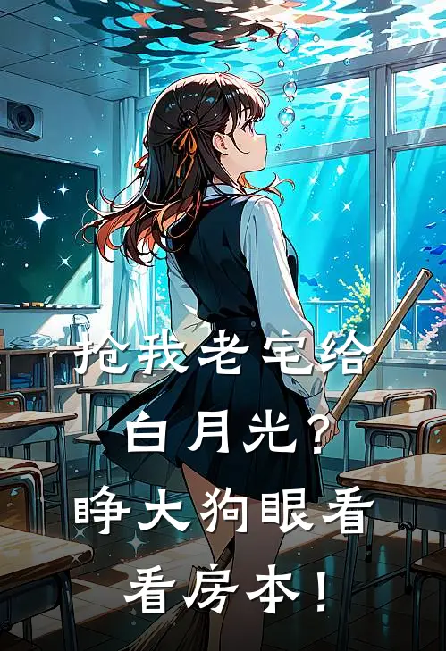 抢我老宅给白月光？睁大狗眼看看房本！
