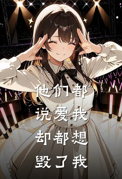 他们都说爱我，却都想毁了我