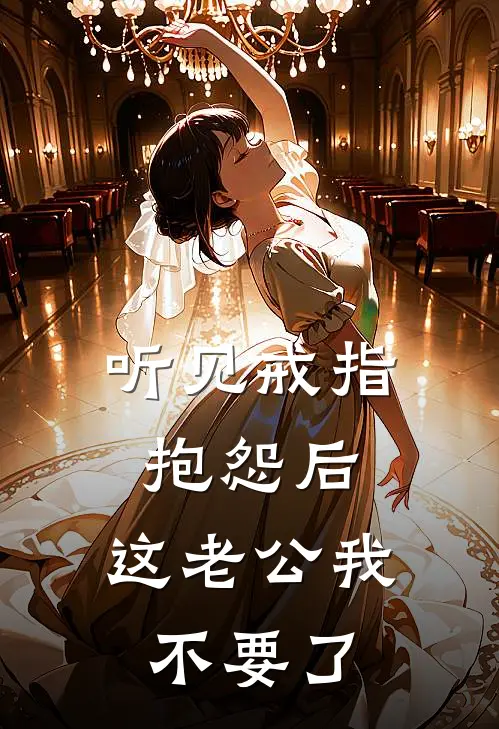 听见戒指抱怨后，这老公我不要了