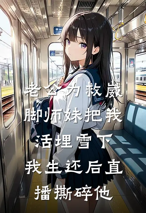 老公为救崴脚师妹把我活埋雪下，我生还后直播撕碎他
