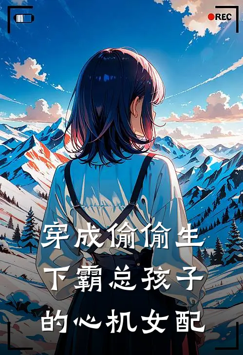 穿成偷偷生下霸总孩子的心机女配