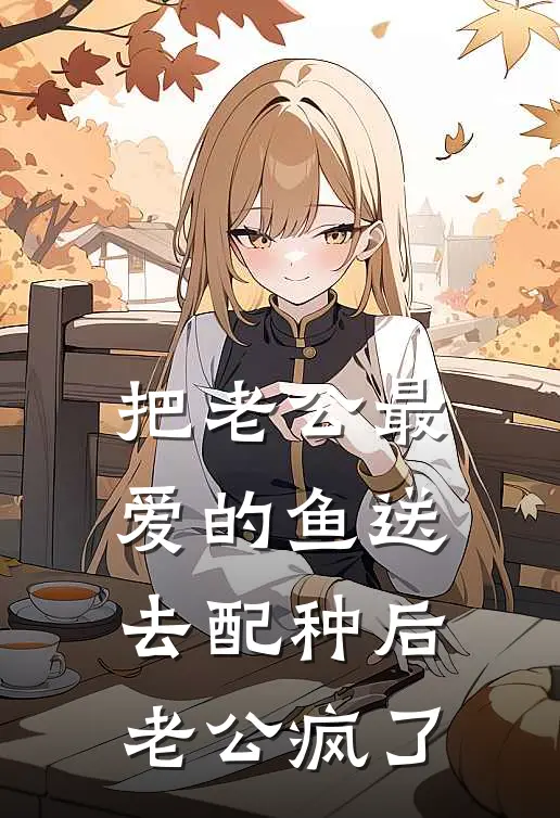 把老公最爱的鱼送去配种后，老公疯了