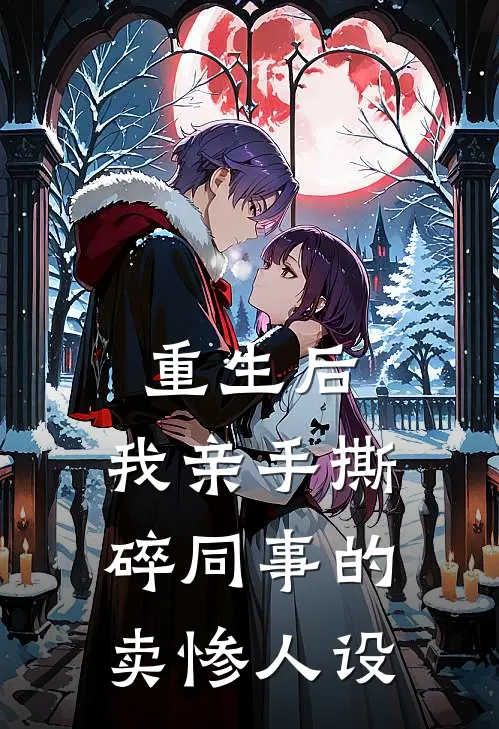 重生后，我亲手撕碎同事的卖惨人设