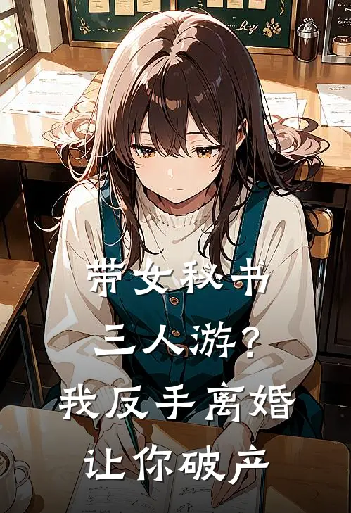 带女秘书三人游？我反手离婚让你破产