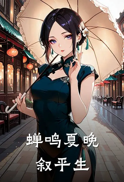 蝉鸣夏晚叙平生