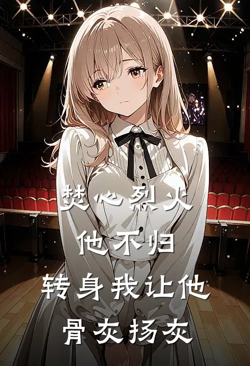焚心烈火他不归，转身我让他骨灰扬灰