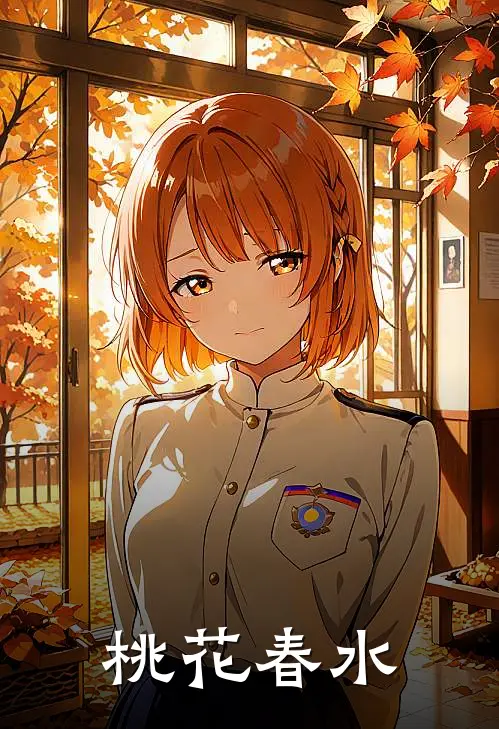 桃花春水