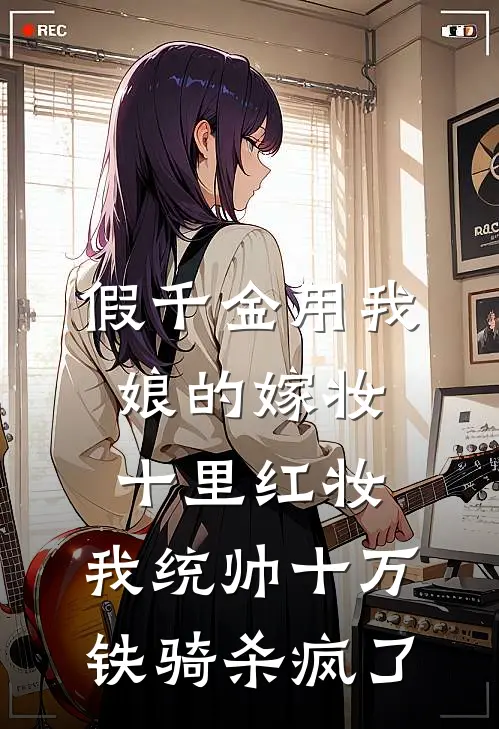 假千金用我娘的嫁妆十里红妆，我统帅十万铁骑杀疯了