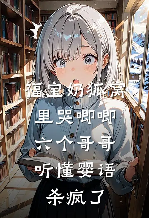 福宝奶狐窝里哭唧唧，六个哥哥听懂婴语杀疯了