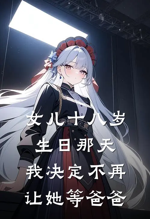 女儿十八岁生日那天，我决定不再让她等爸爸