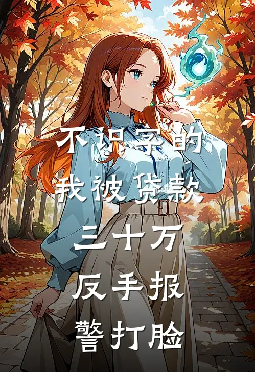 不识字的我被贷款三十万，反手报警打脸