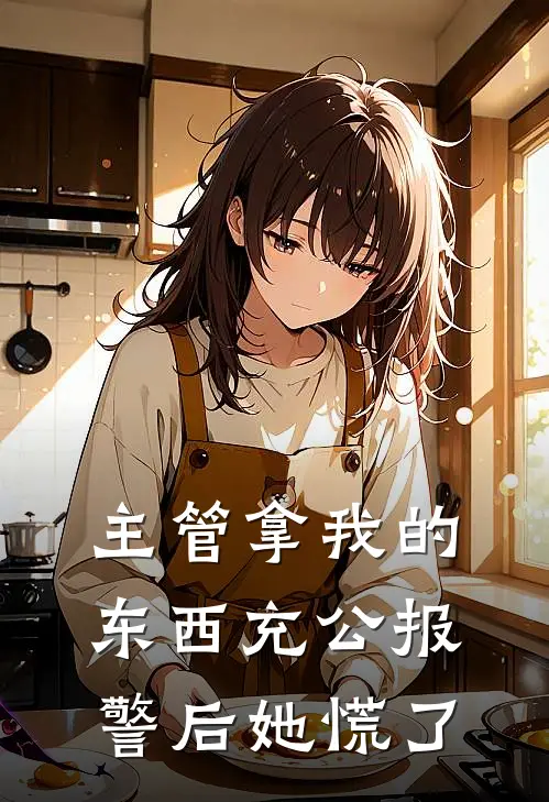 主管拿我的东西充公报警后她慌了