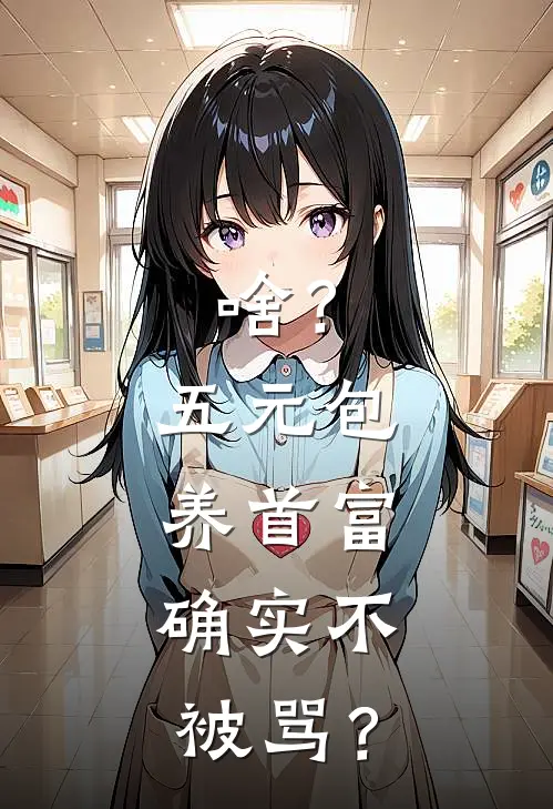 啥？五元包养首富，确实不被骂？