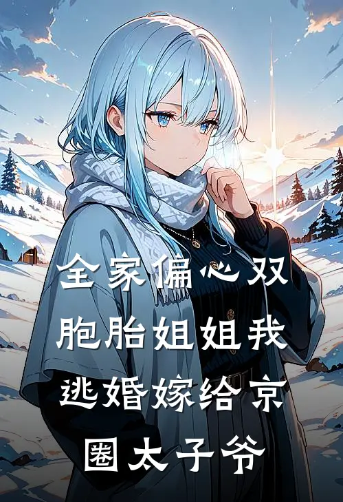 全家偏心双胞胎姐姐我逃婚嫁给京圈太子爷