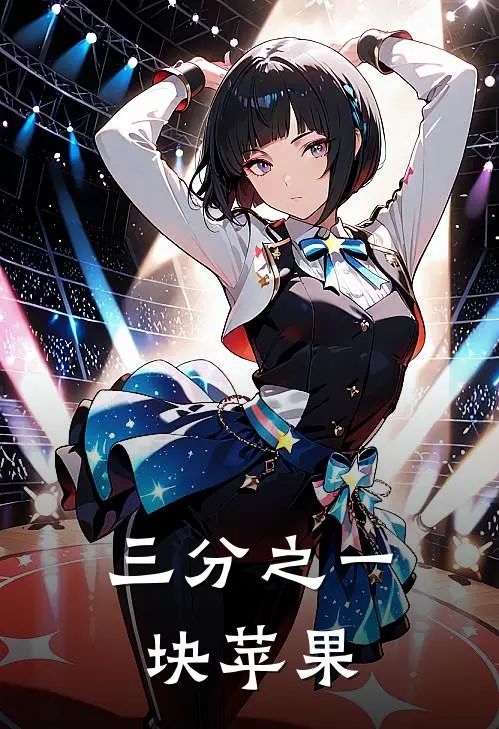 三分之一块苹果