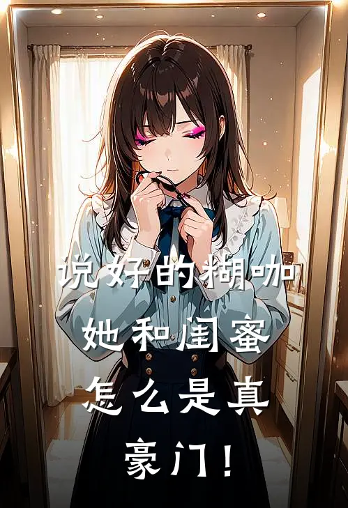 说好的糊咖，她和闺蜜怎么是真豪门！