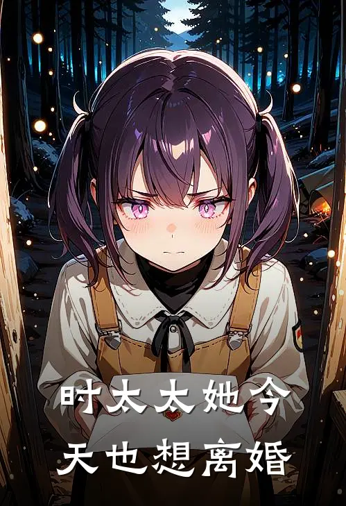 时太太她今天也想离婚