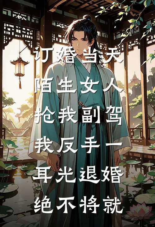订婚当天陌生女人抢我副驾，我反手一耳光退婚绝不将就